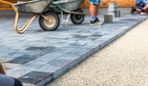 Best Residential Paver Driveway  in Wakefield, NE