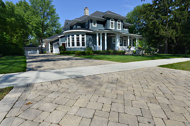 Best Brick Driveway Pavers  in Wakefield, NE