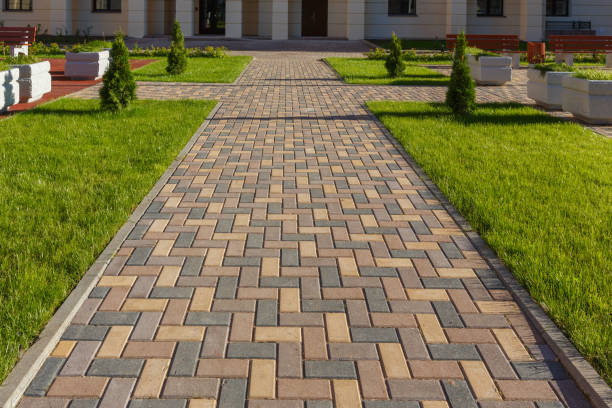 Best Driveway Resurfacing Pavers  in Wakefield, NE